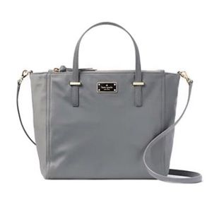 Kate Spade Wilson Road Alyse Satchel